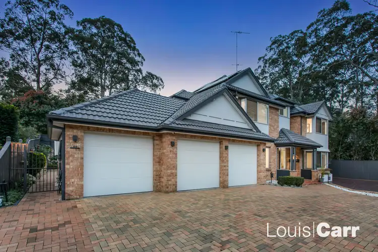 46 Kambah Place, West Pennant Hills NSW 2125