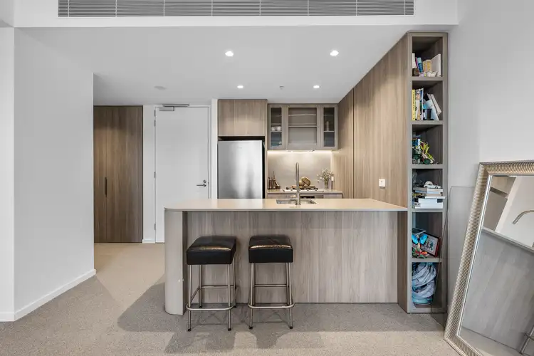 Second view of Homely apartment listing, 110/57 Stables Circuit, Doncaster VIC 3108
