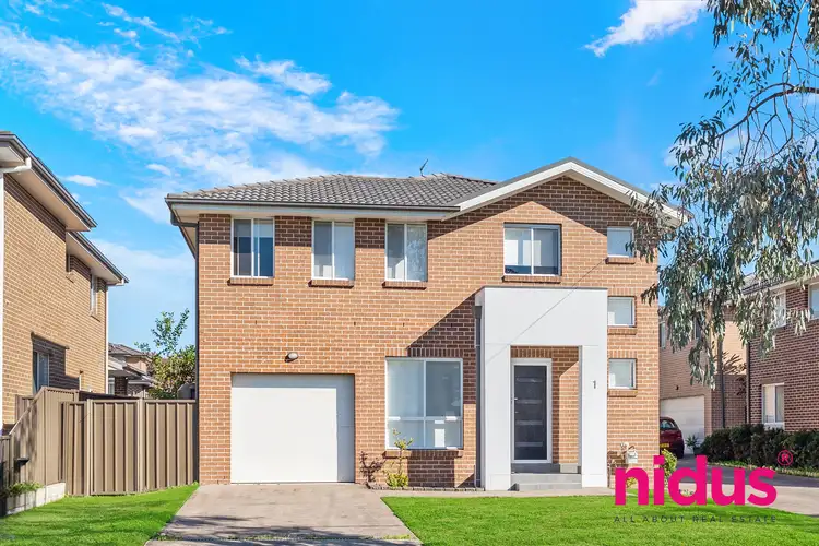 1/30 Napier Street, Rooty Hill NSW 2766