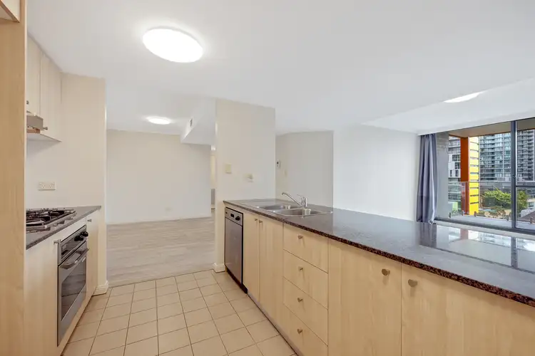 Second view of Homely apartment listing, 1101/66 Bowman Street, Pyrmont NSW 2009