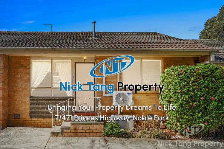 7/471 Princes Highway, Noble Park VIC 3174