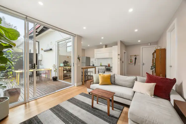 Second view of Homely apartment listing, 4/45-47 Hotham Street, St Kilda East VIC 3183