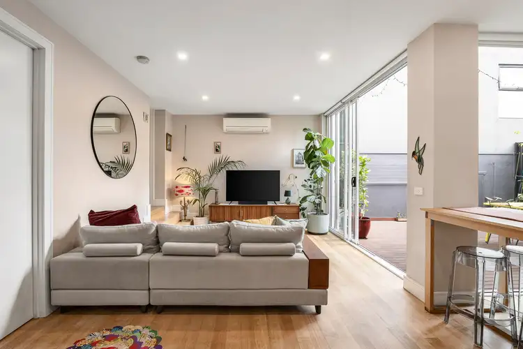 Third view of Homely apartment listing, 4/45-47 Hotham Street, St Kilda East VIC 3183