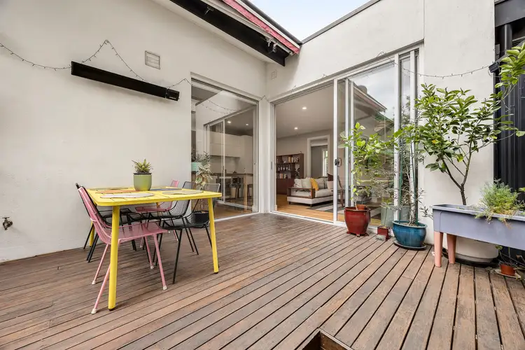 Fourth view of Homely apartment listing, 4/45-47 Hotham Street, St Kilda East VIC 3183