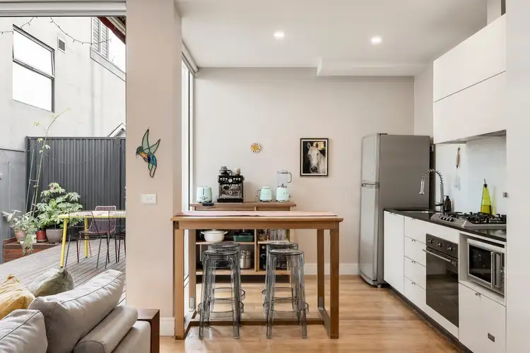 Sixth view of Homely apartment listing, 4/45-47 Hotham Street, St Kilda East VIC 3183