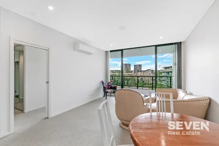 10079/17 Amalfi Road, Wentworth Point NSW 2127