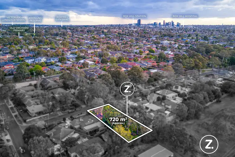 5 Middlefield Drive, Blackburn North VIC 3130