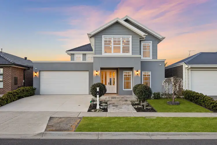 26 Longtan Avenue, Sunbury VIC 3429
