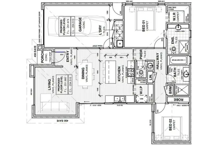 Fourth view of Homely land listing, 13A Olympic Parade, Kangaroo Flat VIC 3555
