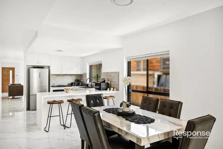 Second view of Homely semi-detached listing, 61A Hammers Road, Northmead NSW 2152