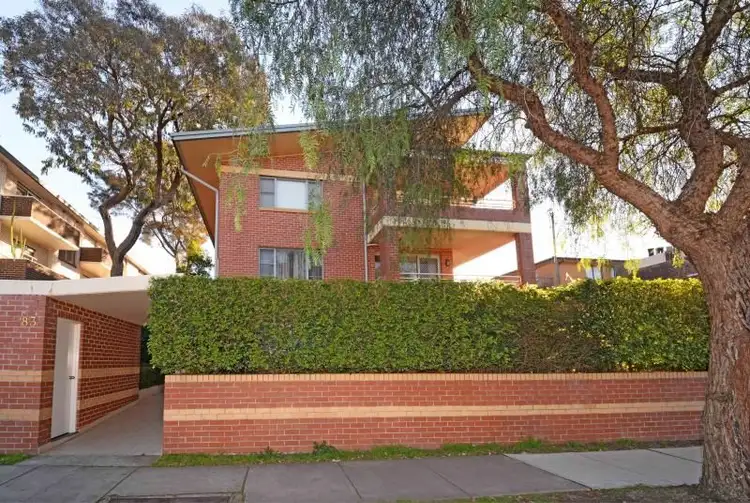 Fifth view of Homely apartment listing, 6/83 Doncaster Avenue, Kensington NSW 2033