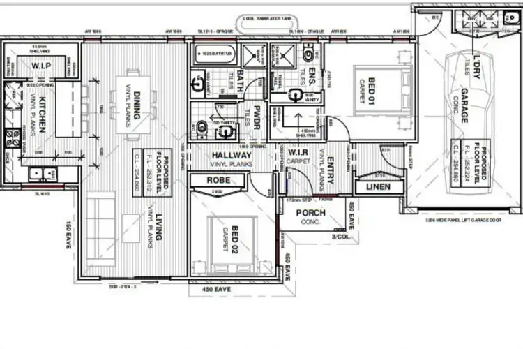 Fourth view of Homely land listing, 13B Olympic Parade, Kangaroo Flat VIC 3555