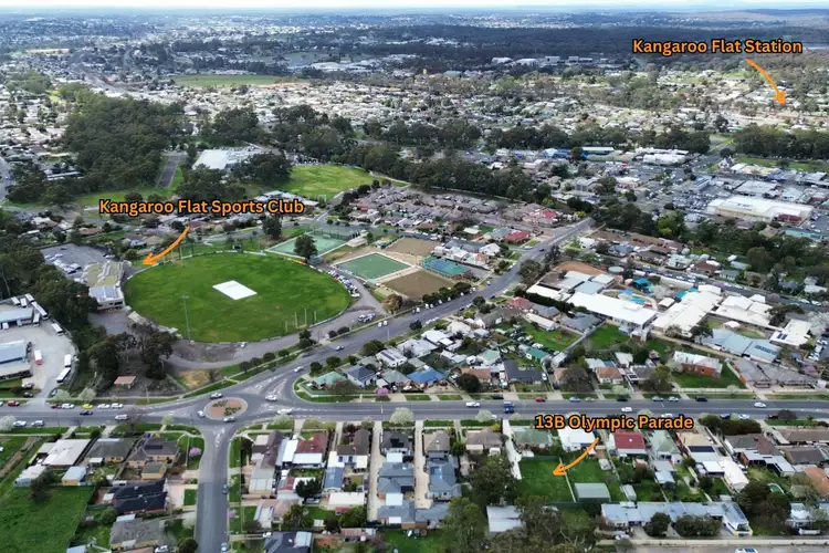 Sixth view of Homely land listing, 13B Olympic Parade, Kangaroo Flat VIC 3555