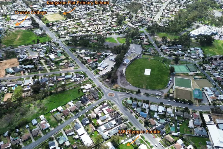 Seventh view of Homely land listing, 13B Olympic Parade, Kangaroo Flat VIC 3555