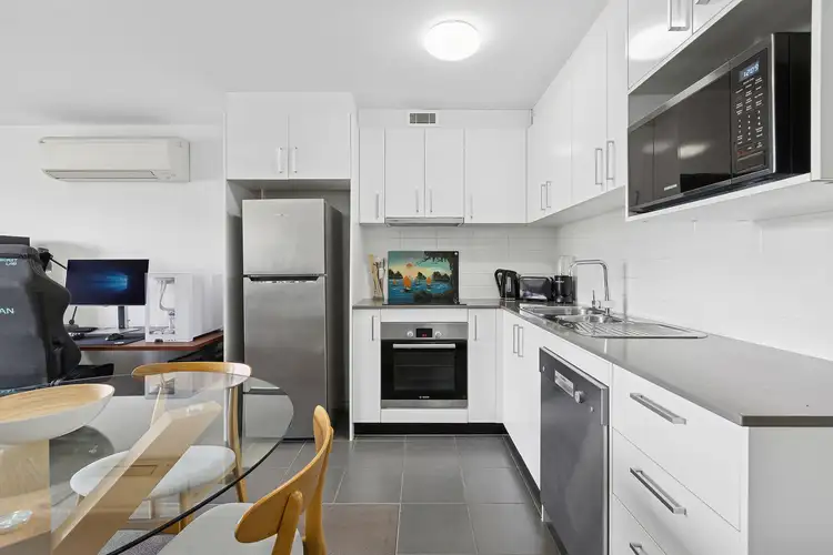 Third view of Homely apartment listing, 43/28 Mort Street, Braddon ACT 2612