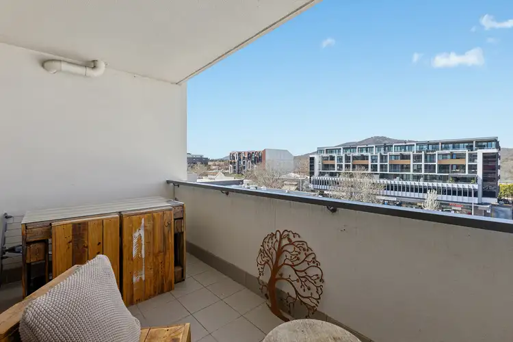 Sixth view of Homely apartment listing, 43/28 Mort Street, Braddon ACT 2612