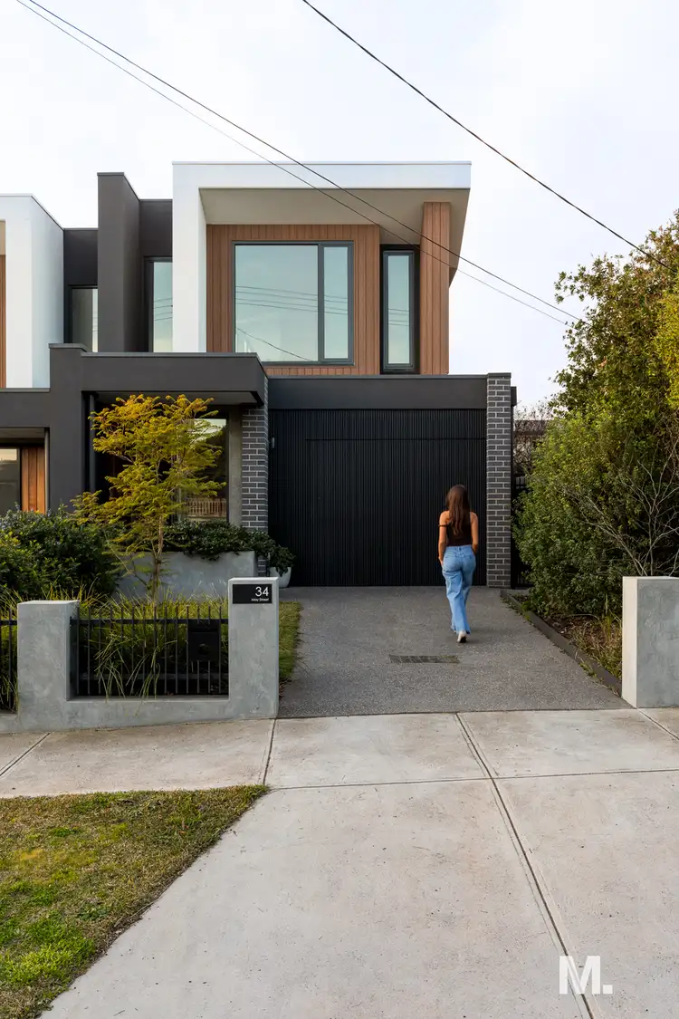 Second view of Homely house listing, 34 May Street, Aberfeldie VIC 3040