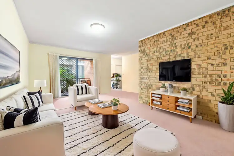 Second view of Homely unit listing, 2/6-8 Alfred Street, Westmead NSW 2145