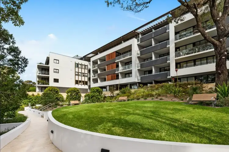 201/14 Finlayson Street, Lane Cove NSW 2066