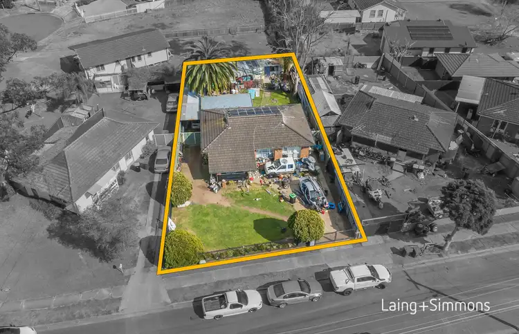 21 Resolution Avenue, Willmot NSW 2770