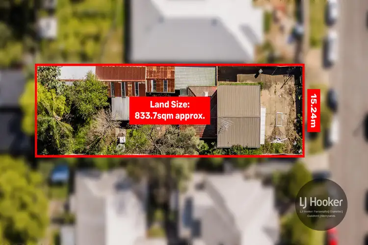 22 Wynyard Street, Guildford NSW 2161