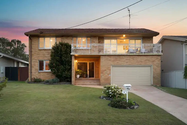 Main view of Homely house listing, 8 Onslow Place, Sylvania NSW 2224