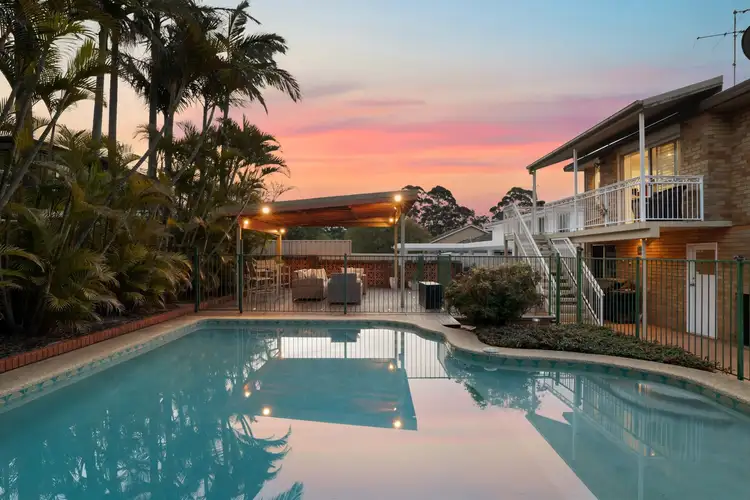 Second view of Homely house listing, 8 Onslow Place, Sylvania NSW 2224