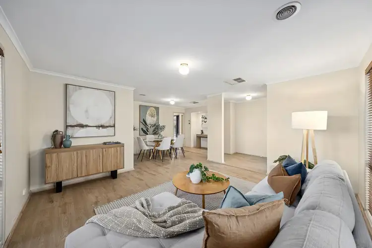 Second view of Homely house listing, 15 Proserpine Circuit, Amaroo ACT 2914