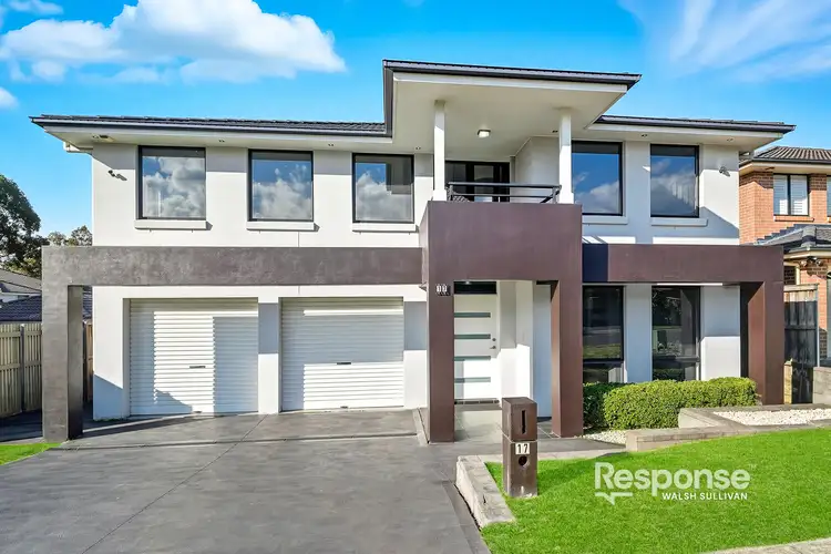 17 Thornbury Circuit, Stanhope Gardens NSW 2768