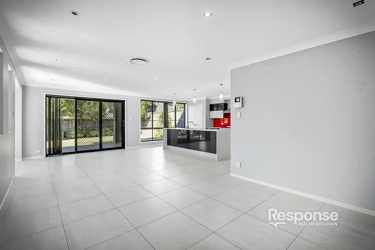 Third view of Homely house listing, 17 Thornbury Circuit, Stanhope Gardens NSW 2768