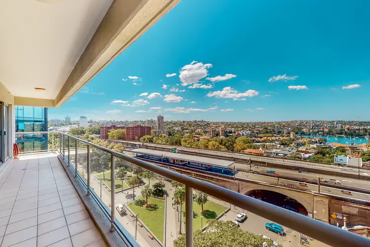 Second view of Homely apartment listing, 19C/70 Alfred Street, Milsons Point NSW 2061
