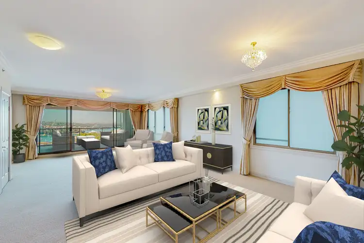 Fourth view of Homely apartment listing, 19C/70 Alfred Street, Milsons Point NSW 2061
