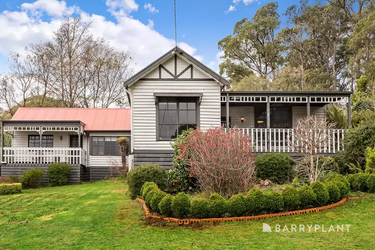 16 Gembrook-Launching Place Road, Gembrook VIC 3783