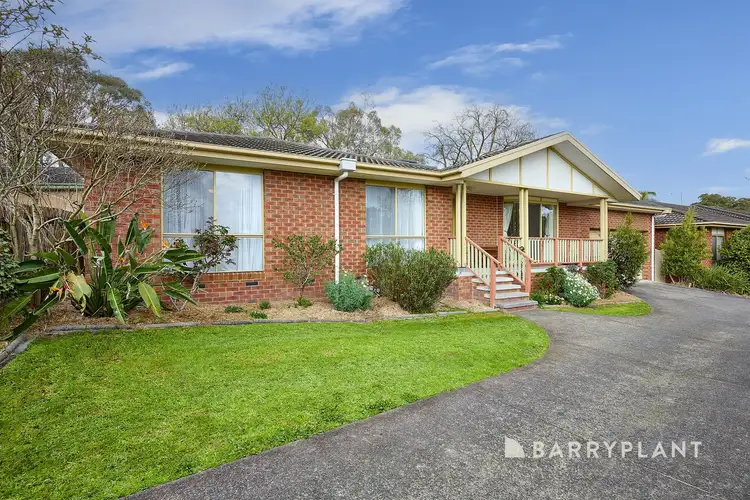 Main view of Homely townhouse listing, 2/361 Maroondah Highway, Croydon VIC 3136
