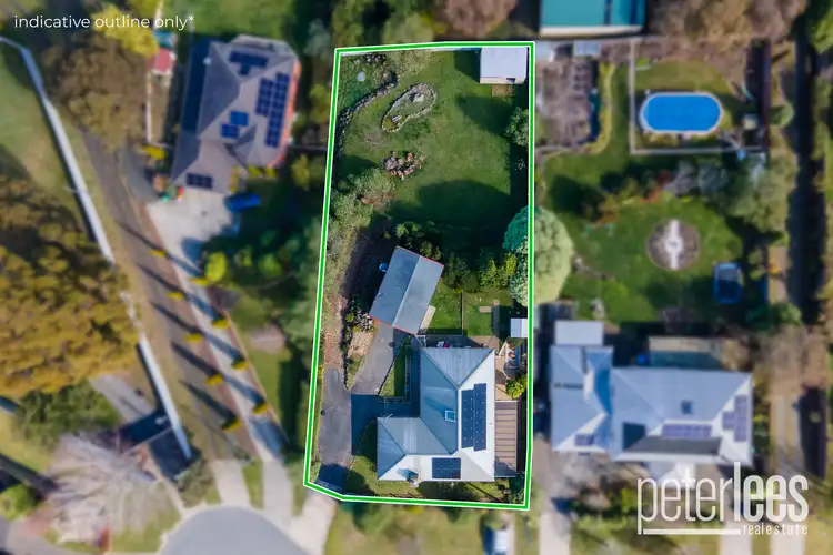 18 Baker Court, Blackstone Heights TAS 7250