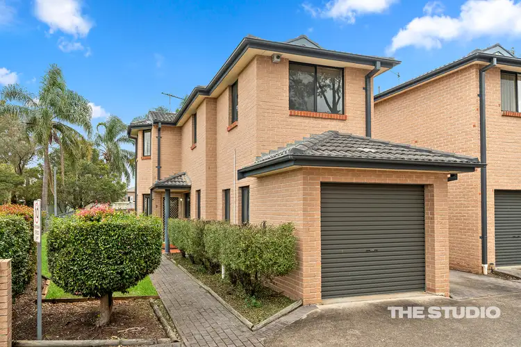 2/44 Stanbury Place, Quakers Hill NSW 2763