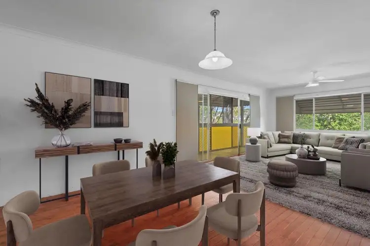 4/117 Chatsworth Road, Coorparoo QLD 4151