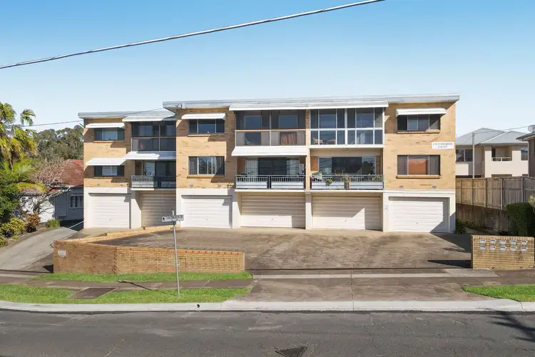 4/117 Chatsworth Road, Coorparoo QLD 4151