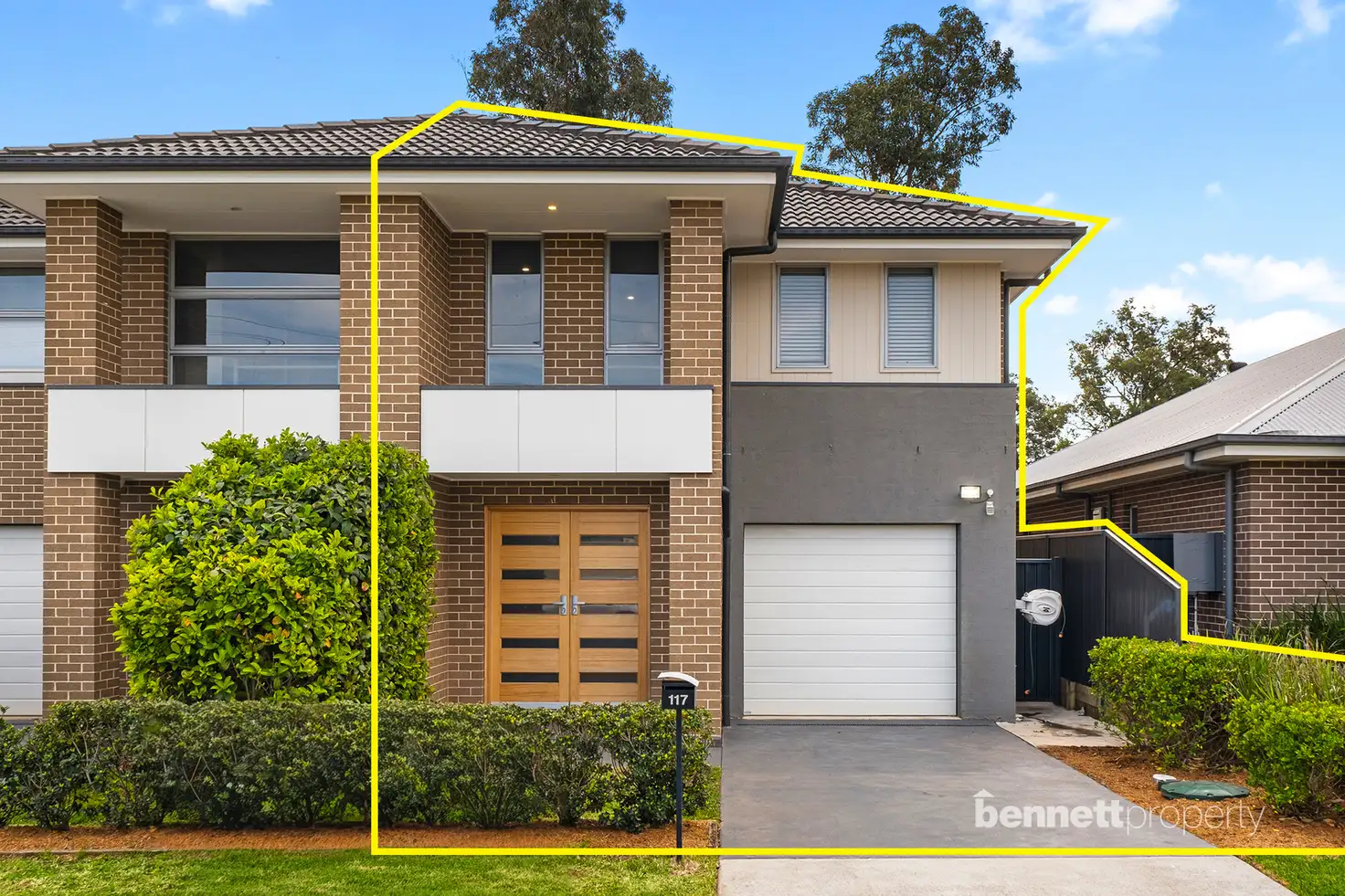 Main view of Homely house listing, 117 Kenmare Road, Londonderry NSW 2753