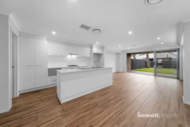 Second view of Homely house listing, 117 Kenmare Road, Londonderry NSW 2753
