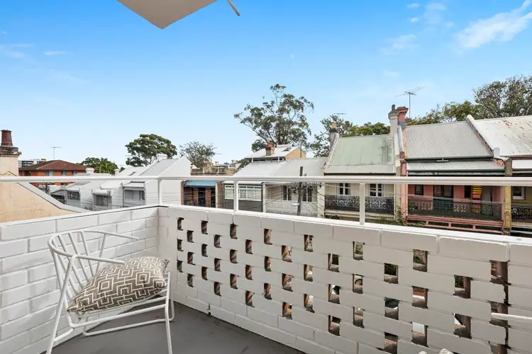 Fourth view of Homely apartment listing, 13/9-15 Foss Street, Forest Lodge NSW 2037
