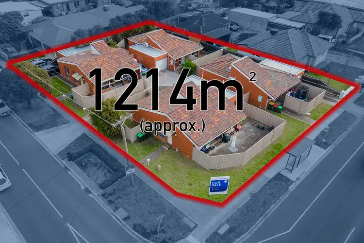 Second view of Homely unit listing, 4/225 Main Road West, St Albans VIC 3021