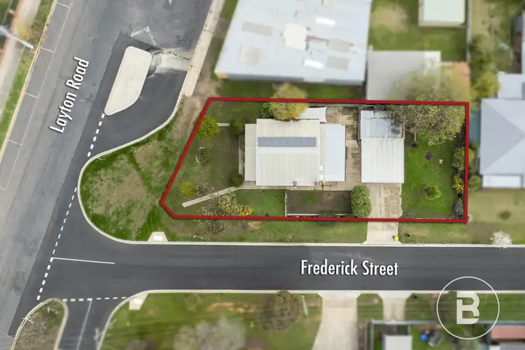 Second view of Homely house listing, 45 Layton Road, Maryborough VIC 3465