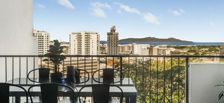 18/209 Wills Street, Townsville City QLD 4810