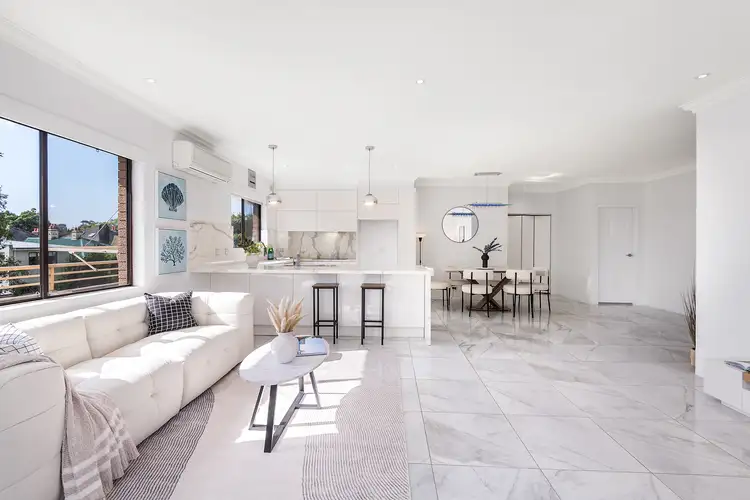 Second view of Homely apartment listing, 6/58 Bayswater Street, Drummoyne NSW 2047