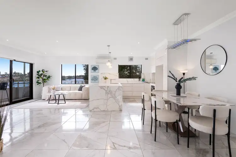 Third view of Homely apartment listing, 6/58 Bayswater Street, Drummoyne NSW 2047