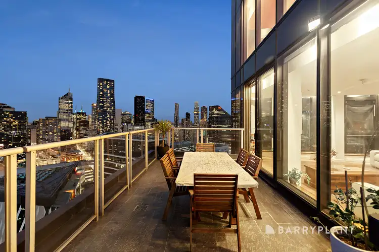 Second view of Homely apartment listing, 4202/100 Harbour Esplanade, Docklands VIC 3008
