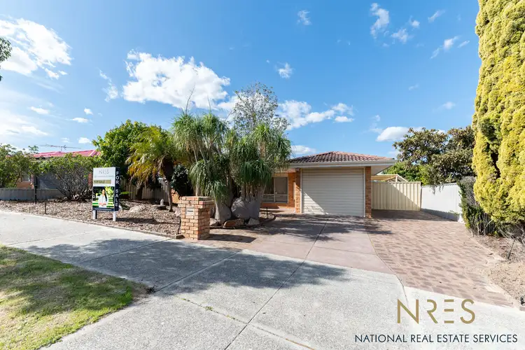 Main view of Homely house listing, 41 Threadleaf Way, Mirrabooka WA 6061