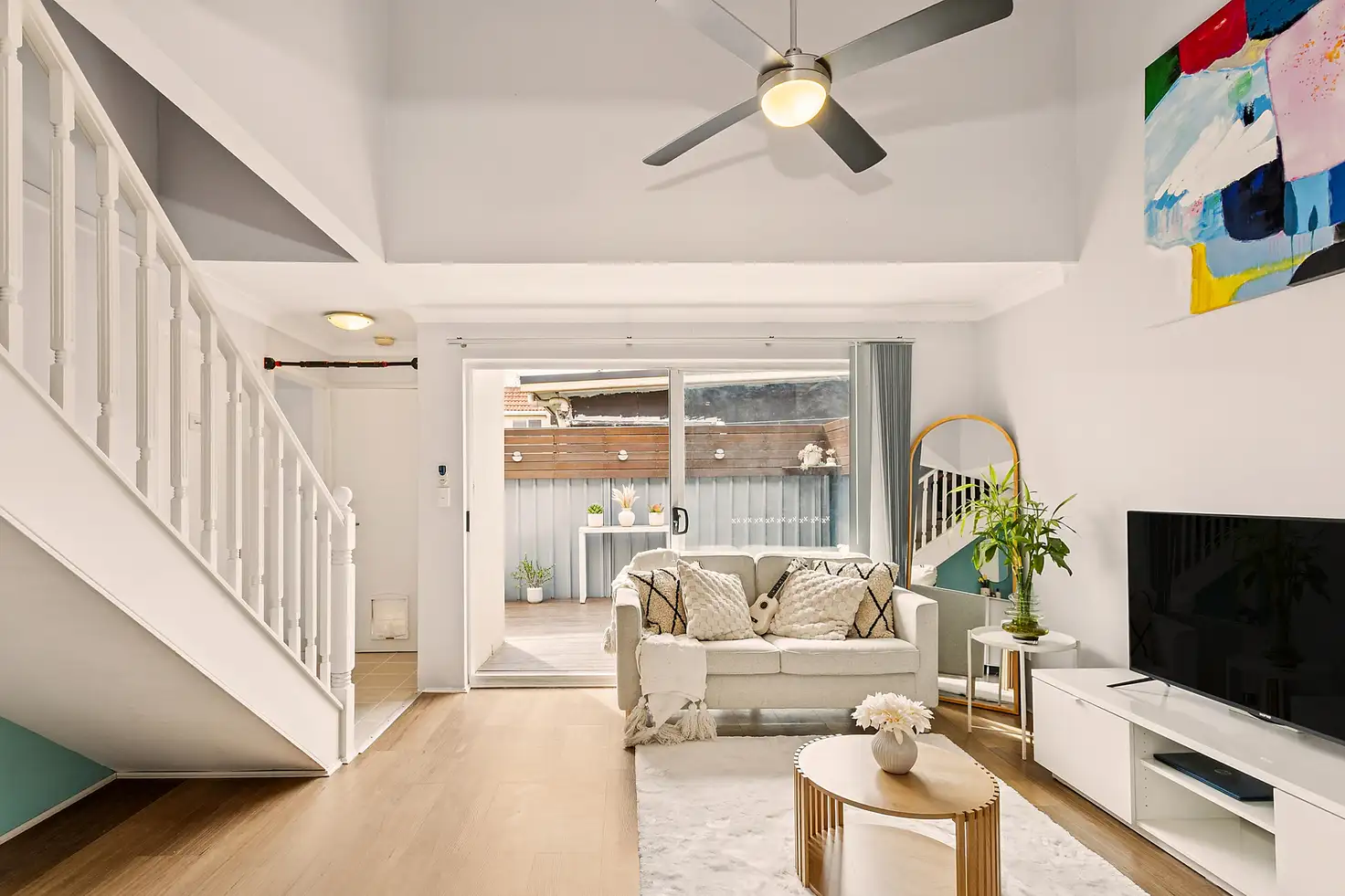 Main view of Homely townhouse listing, 2/64 Stoney Creek Road, Beverly Hills NSW 2209