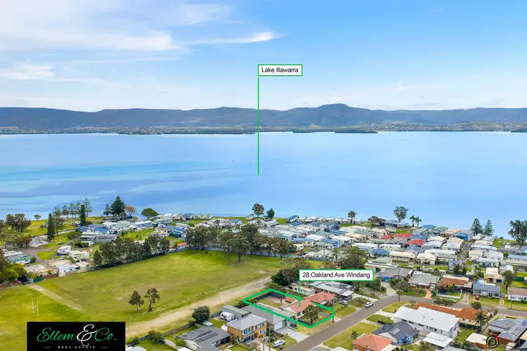 Second view of Homely house listing, 28 Oakland Avenue, Windang NSW 2528